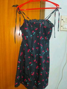 Cherry Dress