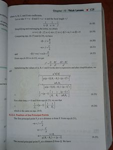 A TEXTBOOK OF OPTICS