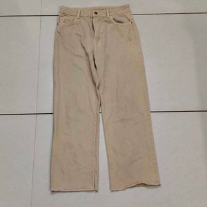 Zara Denim Pants