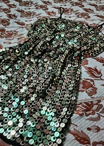 Black Party Wear Dress