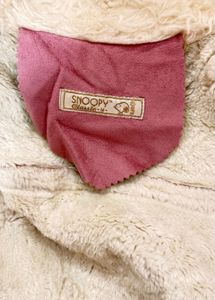 Pink Fur Collar Premium Jacket