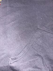 Grey Hoodie unisex High Quality