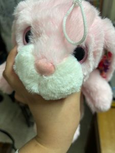 Brand New Bunny Toy With Pen