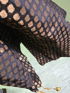 Patterned Maxi Skirt. Not Used