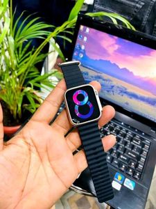 Smart Watch - Black Band
