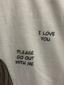 Oversize Tee