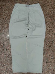 Casual Khaki Trousers