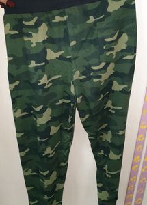 MILITARY STLYE TRACK PANT FOR MEN