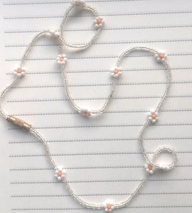 ❌ Sold- Out Of Stock ❌ Y2K Beaded Necklace