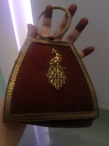 Elegant potli