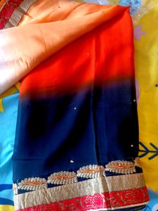 Brand new stylish saree