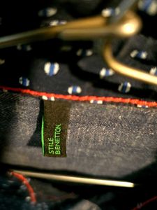 authentic original united colours of benetton