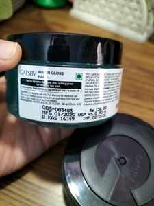 Gatsby Water Gloss WG