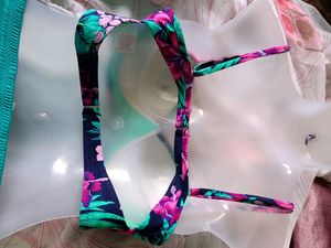 Beach Attraction Bikini Sets