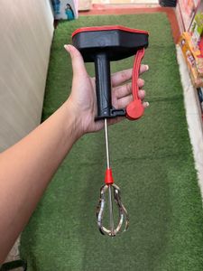 Manual Speed Blender