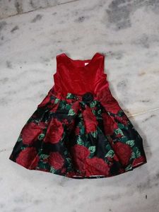 Foreign Frock