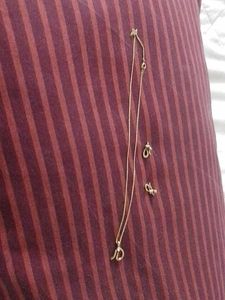 Necklace &amp; Earring Set