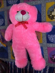 Brand New Pink Teddy Bear (4.3 feet)