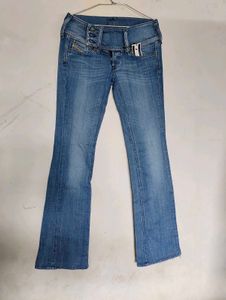 Diesel Flare Jeans