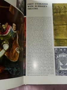 The Life and Times of Shakespeare
