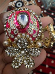 Elegant Ethnic  Hair Clip