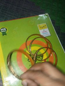 Golden Bangles