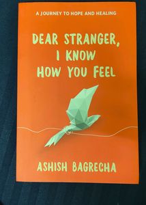 Dear Stranger I Know How You Feel (Novel)