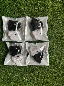 Couple ghost Keychain