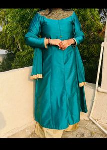 Kurta With Dupatta