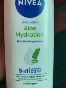 NIVEA Aloe Hydration Lotion