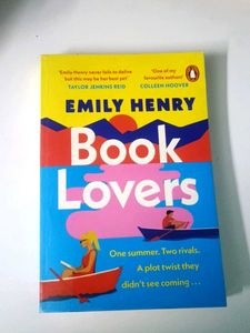 Book Lovers by Emily Henry