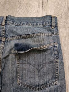 Ma015 Sabrin Bootcut Jeans Waist 32