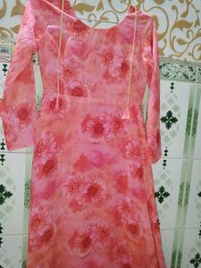 Floral Print Dress