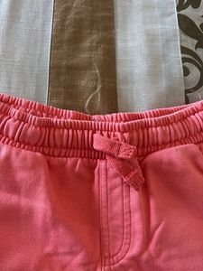 Boys Coral Shorts