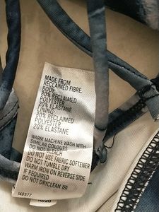 anko Patterned Sports Bra