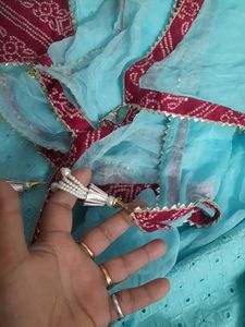 Pretty Dress Material