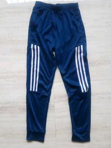 Adidas Blue Track Pants