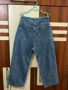 Stylish Blue Denim Jeans