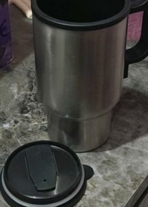 Car Travel Mug