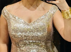 Sequence Gown