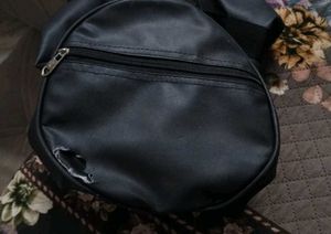 Black Gym/Travel Duffel Bag