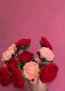 Crochet Rose