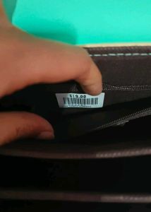 Green Sling Bag