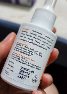 Urban Botanics Vitamin C 20% Serum