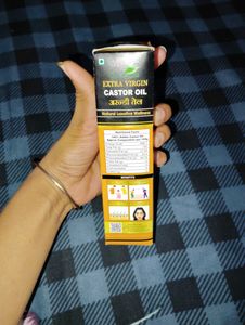 Cura 🌿 Castor Oil