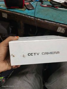 VR Cam 360 Security Camera