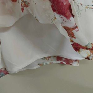 Harpa Floral Top