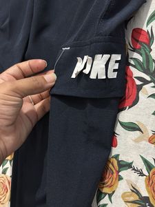 Nike Black Track Pants