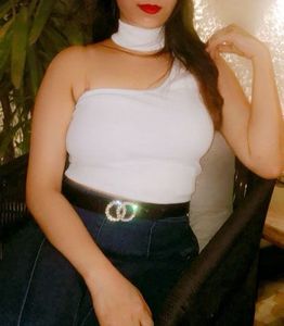 White Angelic Top