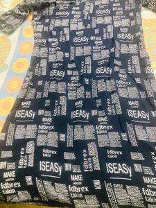Printed Casual Dress
